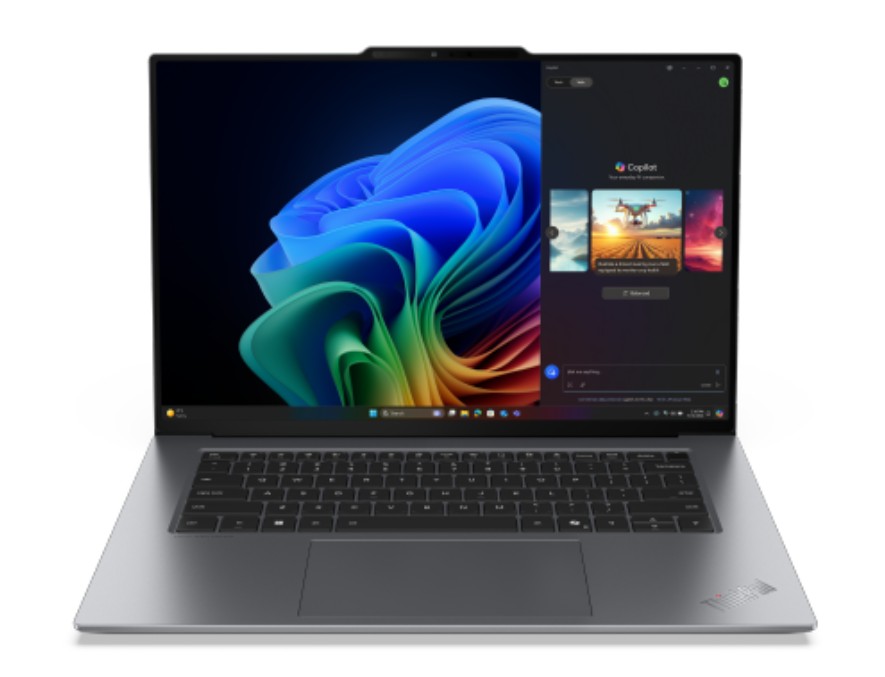 Prenosnik Lenovo ThinkPad X9-15 G1 Aura Edition. Foto: Lenovo
