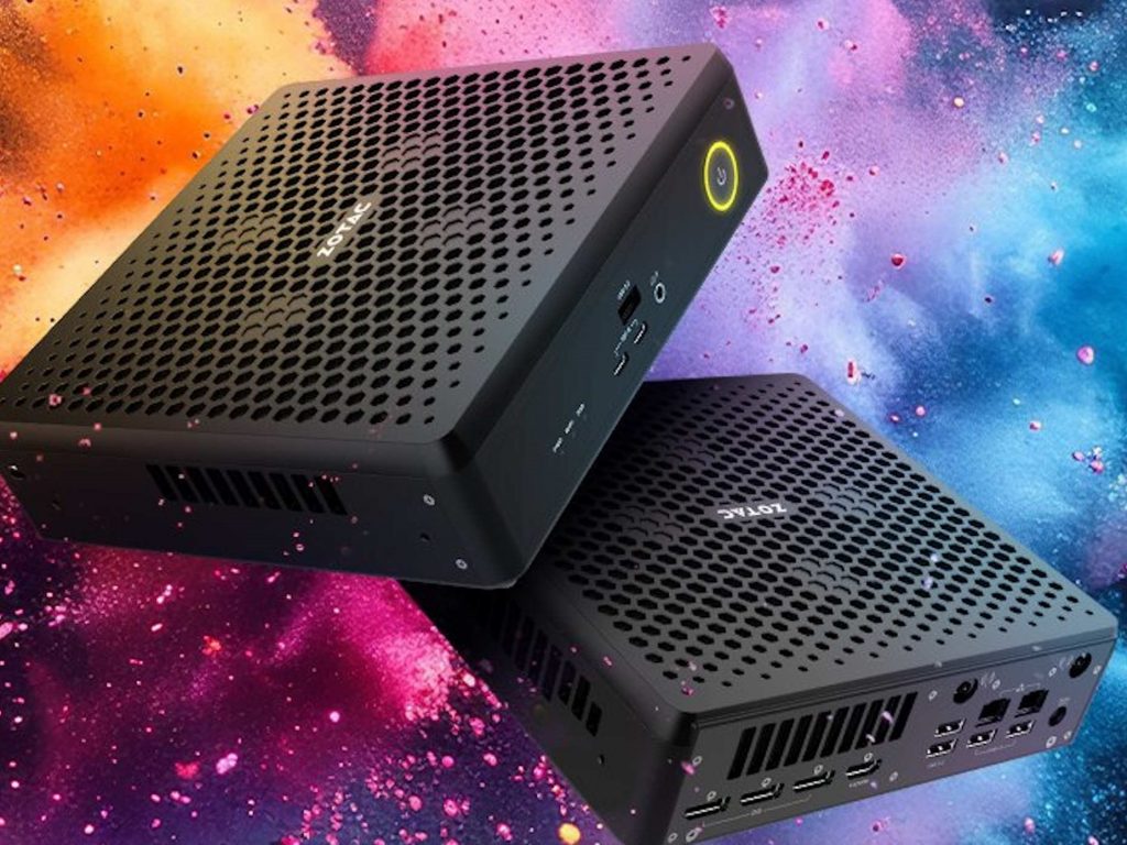 Foto: Zotac