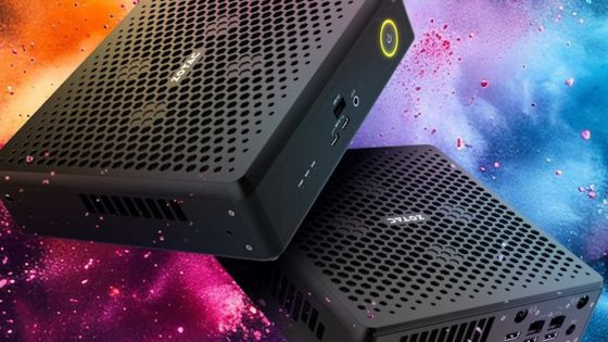 Foto: Zotac