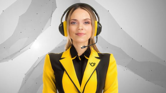 Pia – pametna interaktivna asistentka Pošte Slovenije, ki razume tudi narečja.