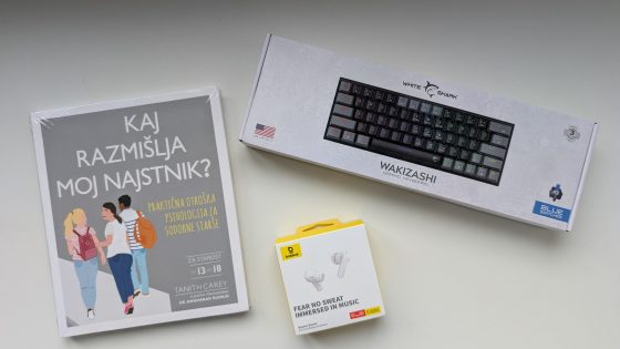 V vsakem predalu se skriva zaklad. Oddajte oglas in sodelujte v nagradni igri