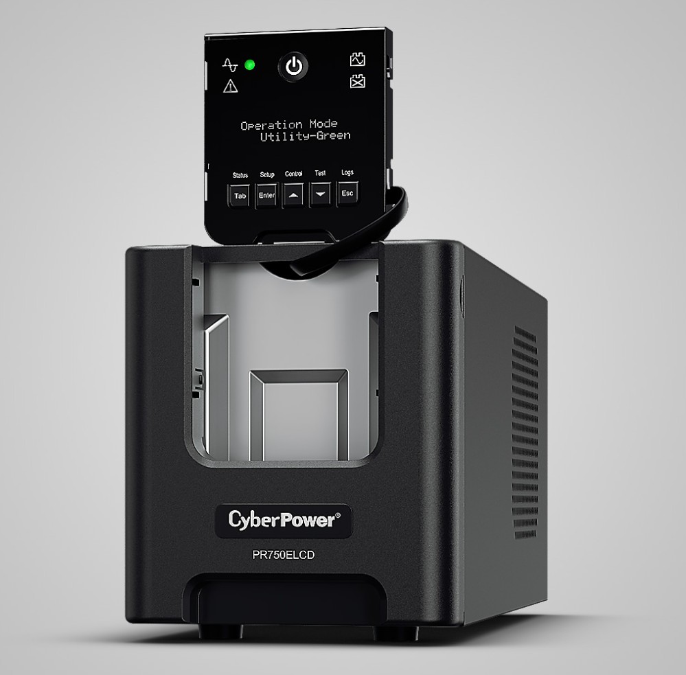CyberPower PR750ELCD