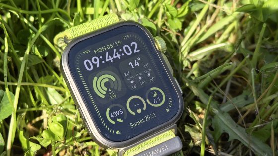 Test Huawei Watch Fit 4 Pro – zlahka lahko nadomesti veliko dražjo uro