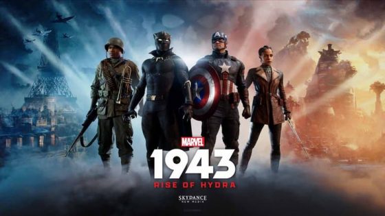 Marvel 1943: Rise of Hydra prestavljena na 2026