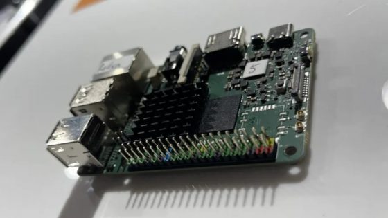 Radxa s polno paro nad priljubljeni Raspberry Pi 