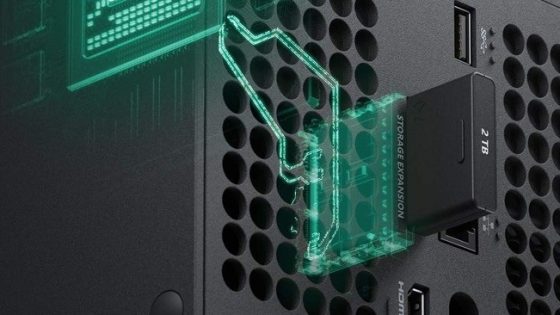 Težave z razpoložljivim prostorom za Xbox? Seagateova 4TB razširitvena kartica je tu!