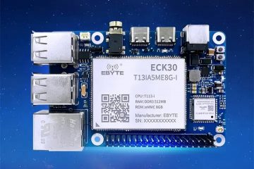 Ebyte