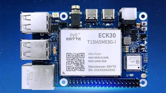 Foto: Ebyte