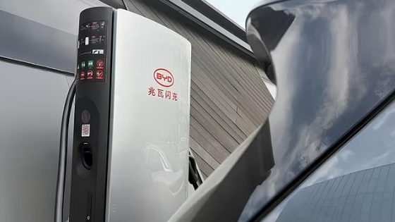 Foto: BYD