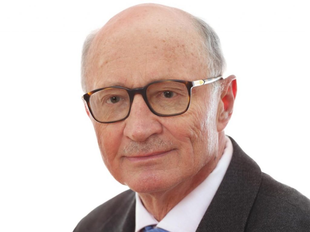 Dr. Ivan Bratko je eden najpomembnejših pionirjev računalništva in umetne inteligence pri nas.