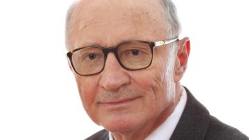 Dr. Ivan Bratko je eden najpomembnejših pionirjev računalništva in umetne inteligence pri nas.