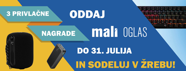 Dajte napravam novo življenje – in morda prejmete nagrado