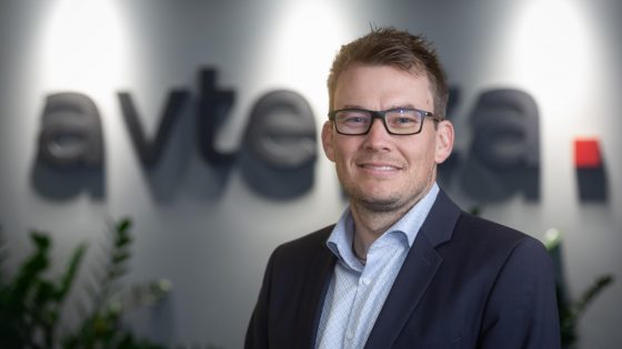 Matija Nendl, direktor podjetja Avtenta