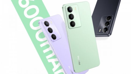 Realme C73 5G: Ugoden telefon z AI-Inovacijami