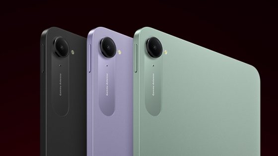 Xiaomi razkriva svojo prvo vrhunsko tablico