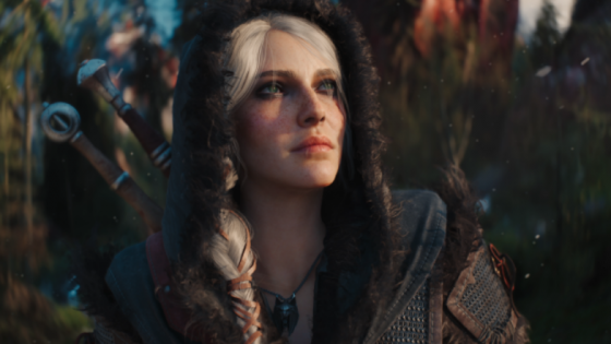 Prvi posnetki igre The Witcher 4