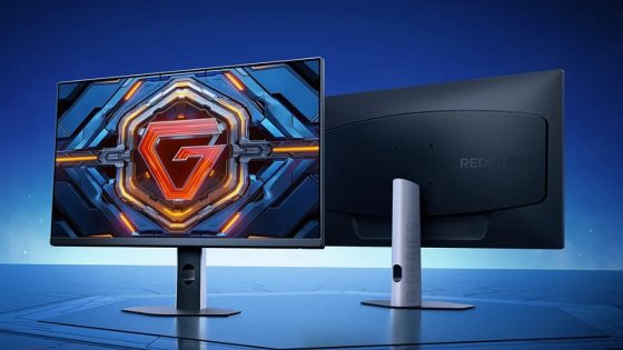 Najcenejši zaslon Xiaomi za ljubitelje iger končno naprodaj!