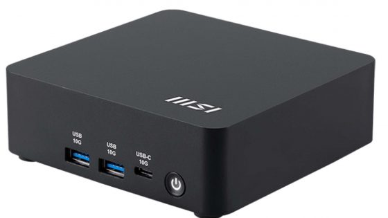 Foto: MSI