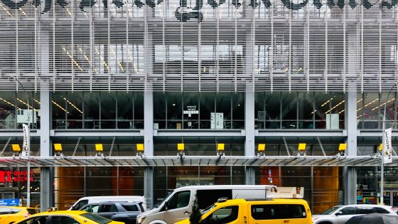 New York Times podpisal pogodbo z Amazonom