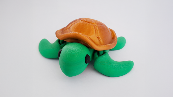Vse kar morate vedeti za ustvarjanje osupljivih večbarvnih 3D modelov …