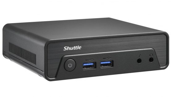 Foto: Shuttle