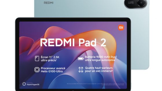 Xiaomijeva ugodna tablica, ki bo pretresla trg