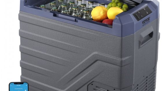 Vevor prenosni hladilnik – idealna izbira za potovanja