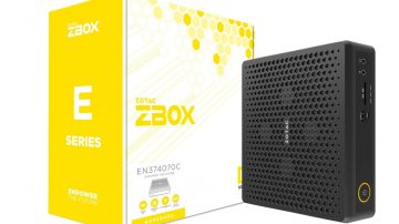 Foto: Zotac