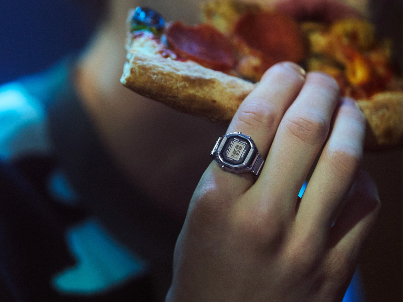 Foto: Casio