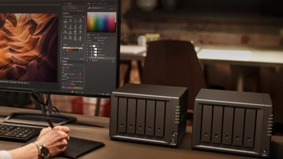 Synology je razširil ponudbo z modelom DS1525+