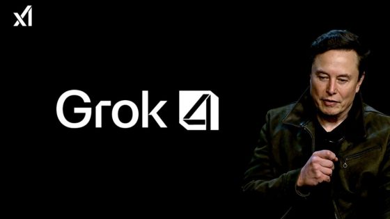 Grok AI Elona Muska razkriva – Katere so najbolj perspektivne kriptovalute?
