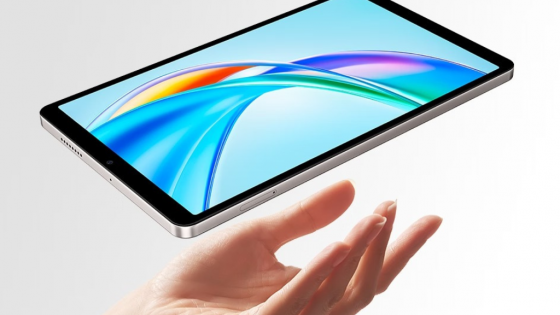 Honor Pad X7: Kompaktna tablica za zgolj stotaka