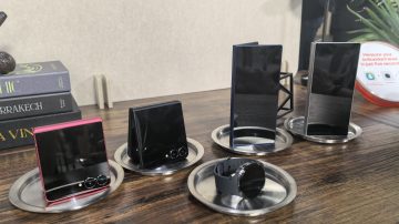 Kot bi trenil in že smo pri sedmi generaciji zložljivih telefonov.