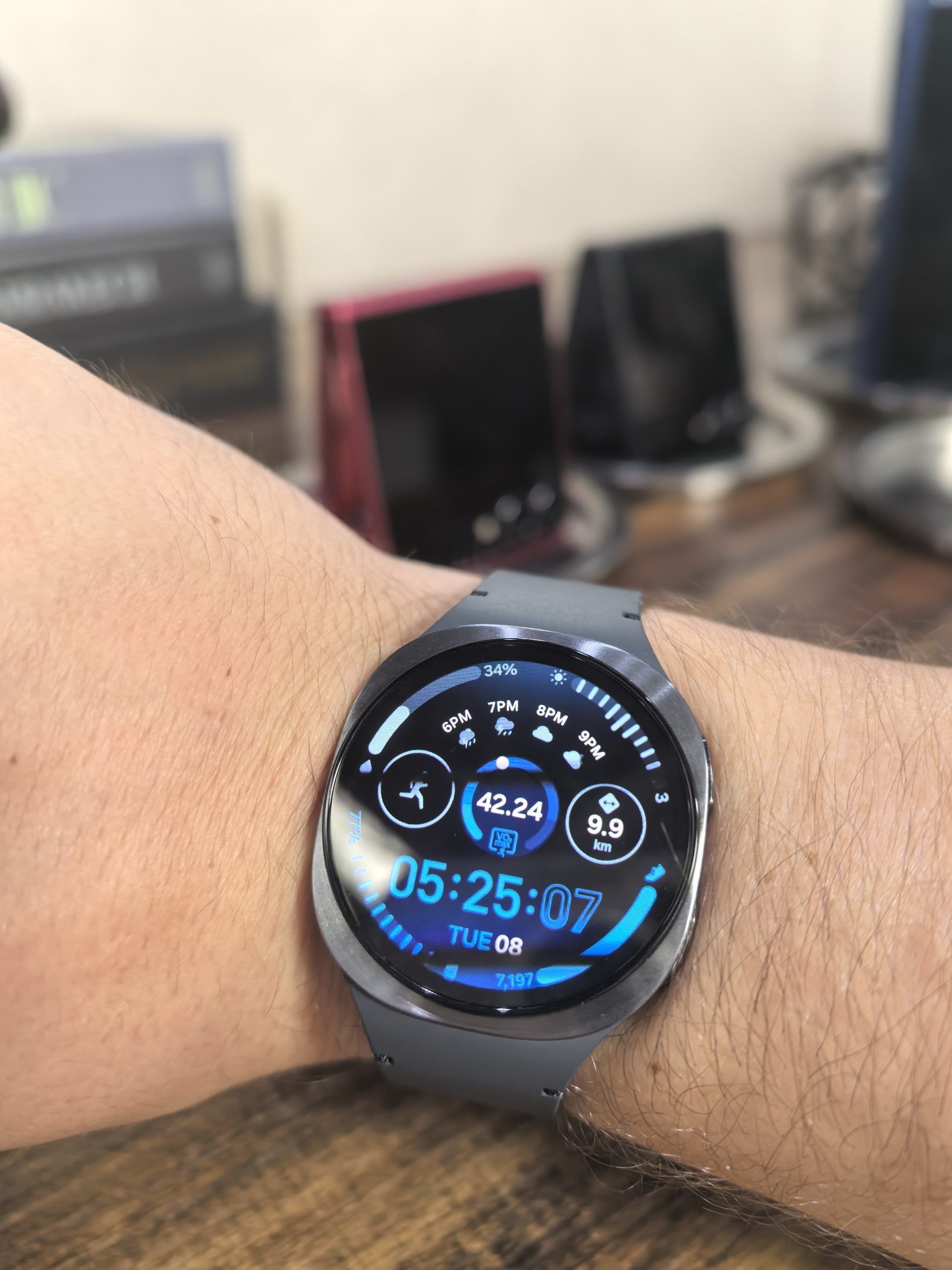 Samsung Galaxy Watch8 pametna ura 4