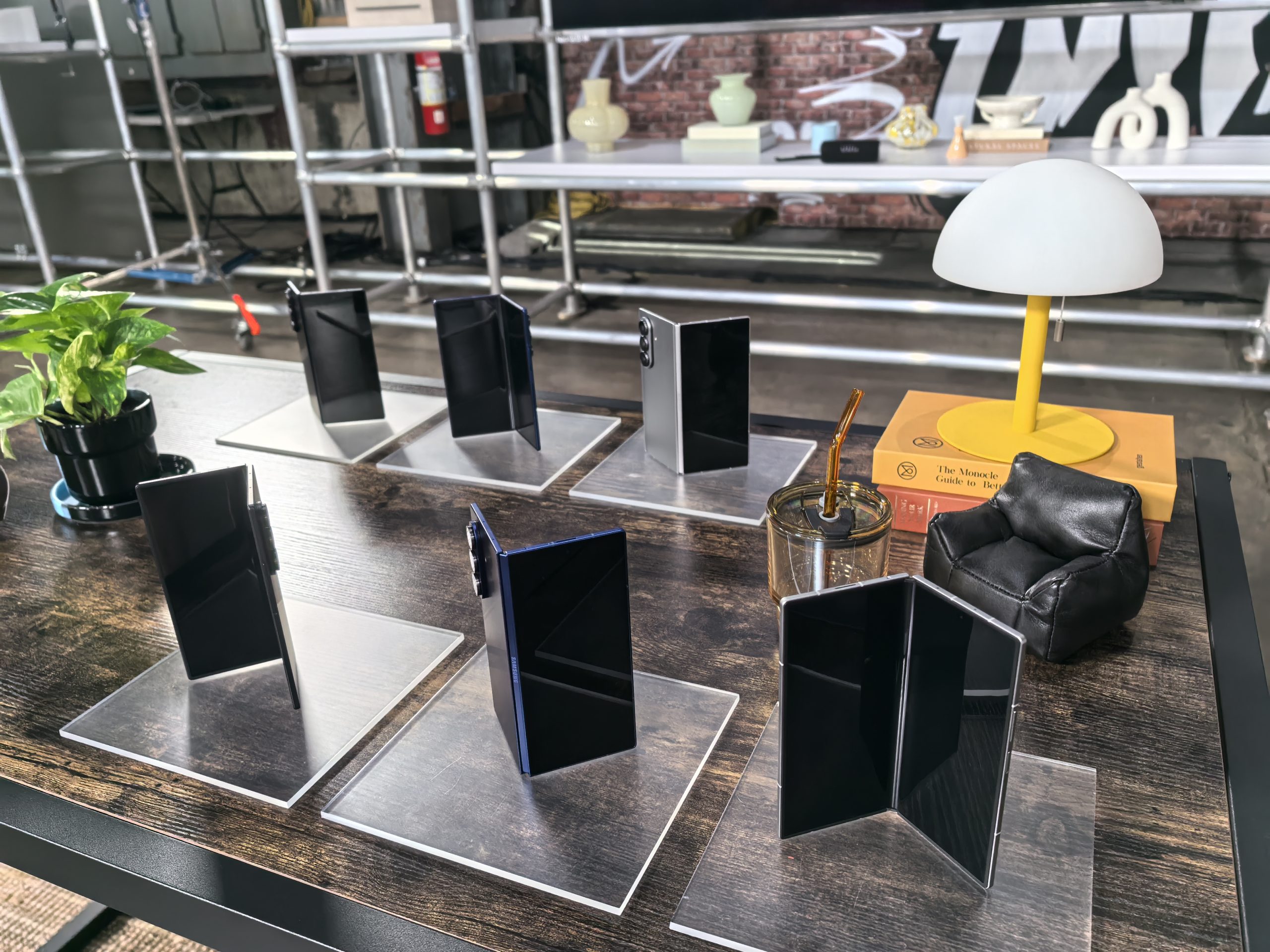 Samsung Galaxy Z Fold7 zložljiv telefon