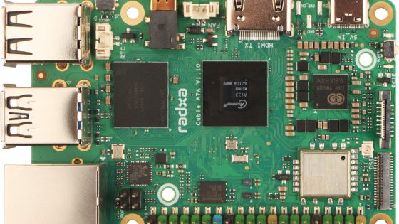 Foto: Linux Sunxi