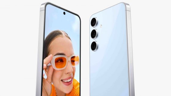 Galaxy S25 FE: Več zmogljivosti, tanjša oblika in nove nadgradnje