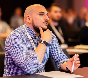Simon Kojić, Product manager, Ingram Micro Ljubljana