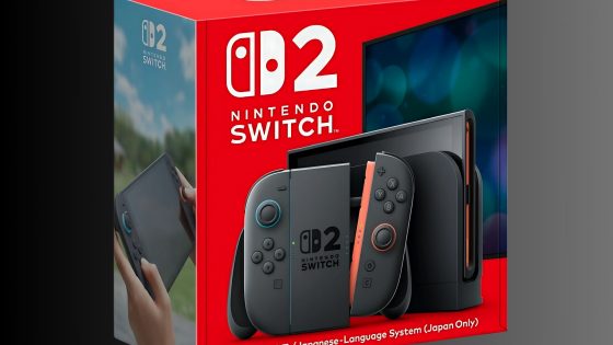 Japonska različica Switch 2 cenejša, a brez garancije za tujce!
