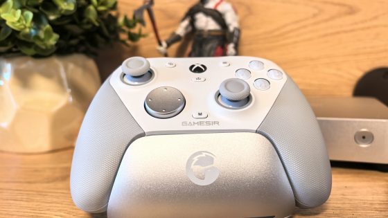 Test krmilnika GameSir G7 Pro – ali je to najboljši vsestranski krmilnik ta hip?