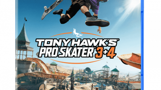 Igra Tony Hawk’s Pro Skater 3&4 Remastered združuje dve legendi skateboard simulacije v eni nadgrajeni izdaji.