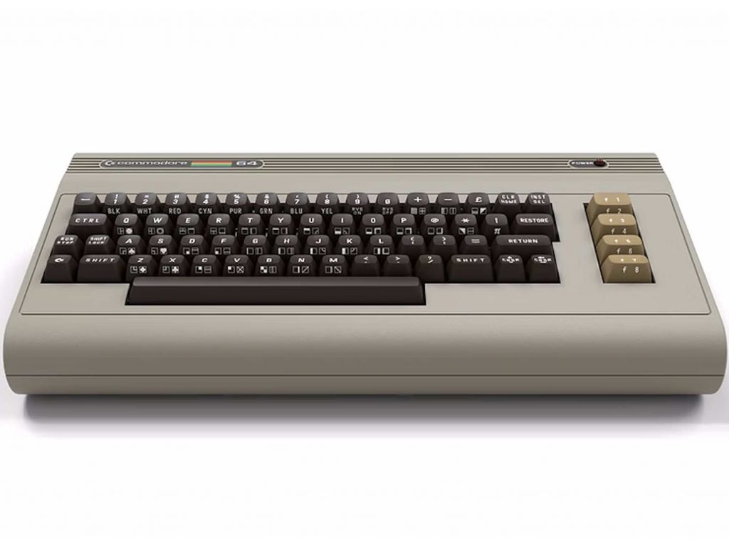 Foto: Commodore