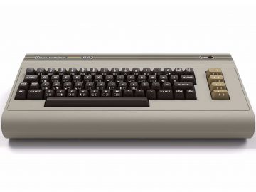 Foto: Commodore