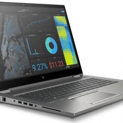Rabljen prenosnik Prenosnik HP Zbook Fury 17 G7
