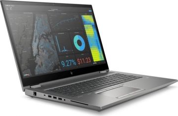 Rabljen prenosnik Prenosnik HP Zbook Fury 17 G7