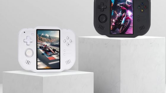 Retro moč v žepu: MagicX Zero 40 cilja na DS nostalgike