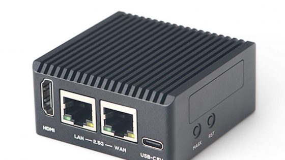 NanoPi R76S: Najboljša alternativa računalnikom Raspberry Pi?