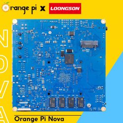Foto: Orange Pi Nova