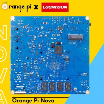  Orange Pi Nova