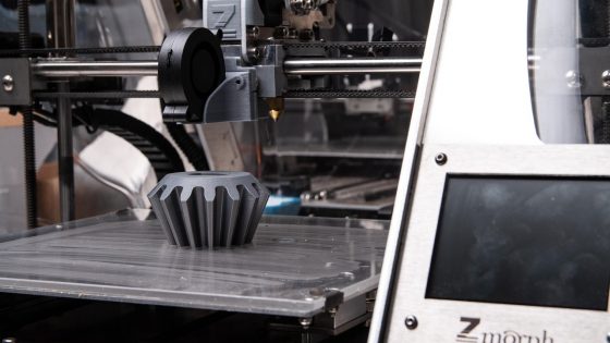 eufyMake umika 3D tiskalnike in rezervne dele